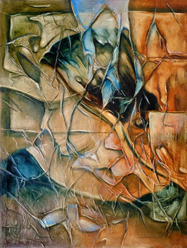 quadro abstrato