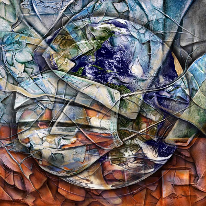 arte covid 19