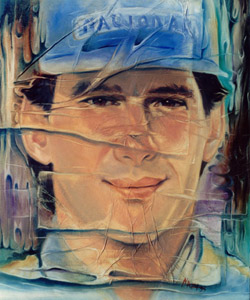 Ayrton Senna